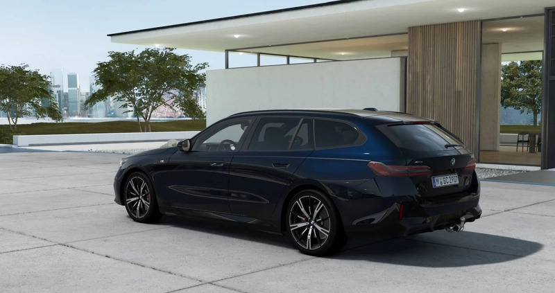 BMW Seria 5 cena 395100 przebieg: 14000, rok produkcji 2024 z Mikołów małe 11
